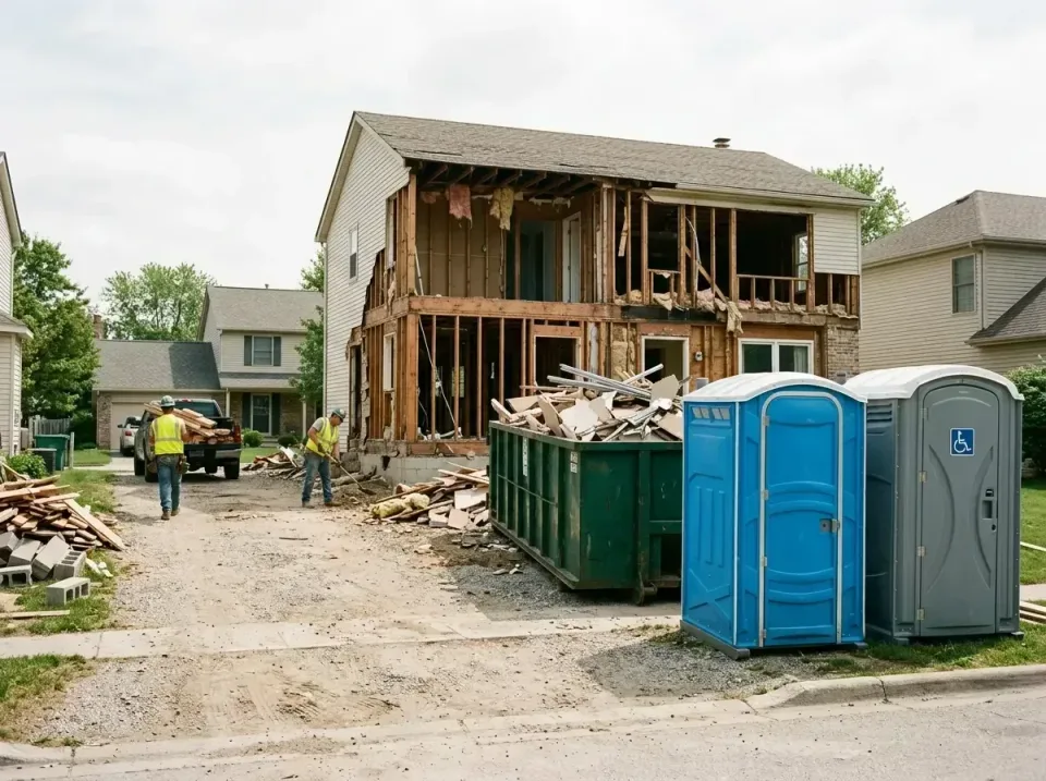 home-renovation-demolition-sit-010 — frequently asked questions, Portable Toilet & Dumpsters Rental in Alliance, OH